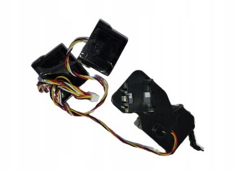 2 x Pravé okrajové senzory pro robotický vysavač Roidmi Eva