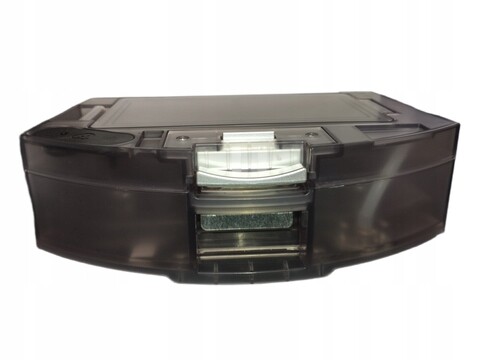 2 x nádoba na prach 2v1 s nádržkou na vodu pro Roidmi Eve Max