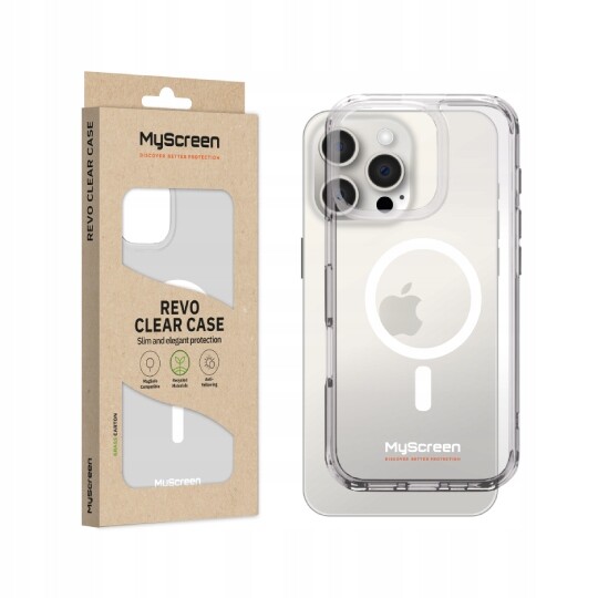 Pouzdro pro Apple iPhone 16 Pro 6.3