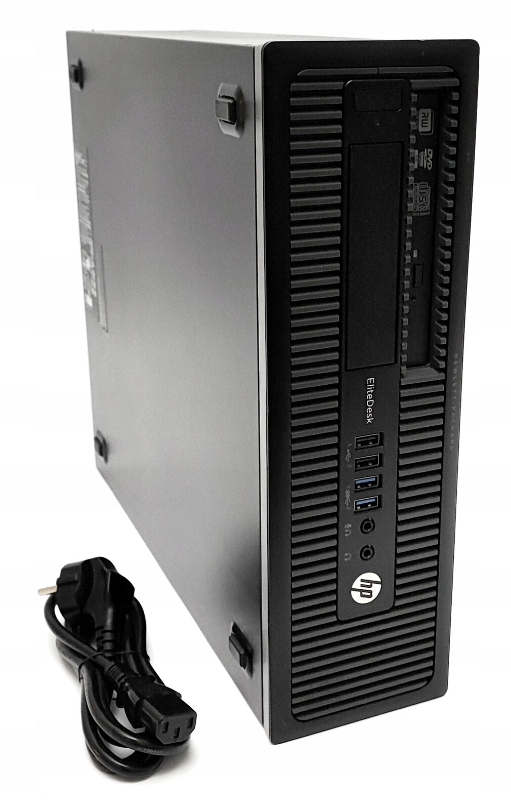 2 x Počítač Hp Elitedesk 800 G1 i5-4590s Ram 8GB Disk 120GB Windows 11