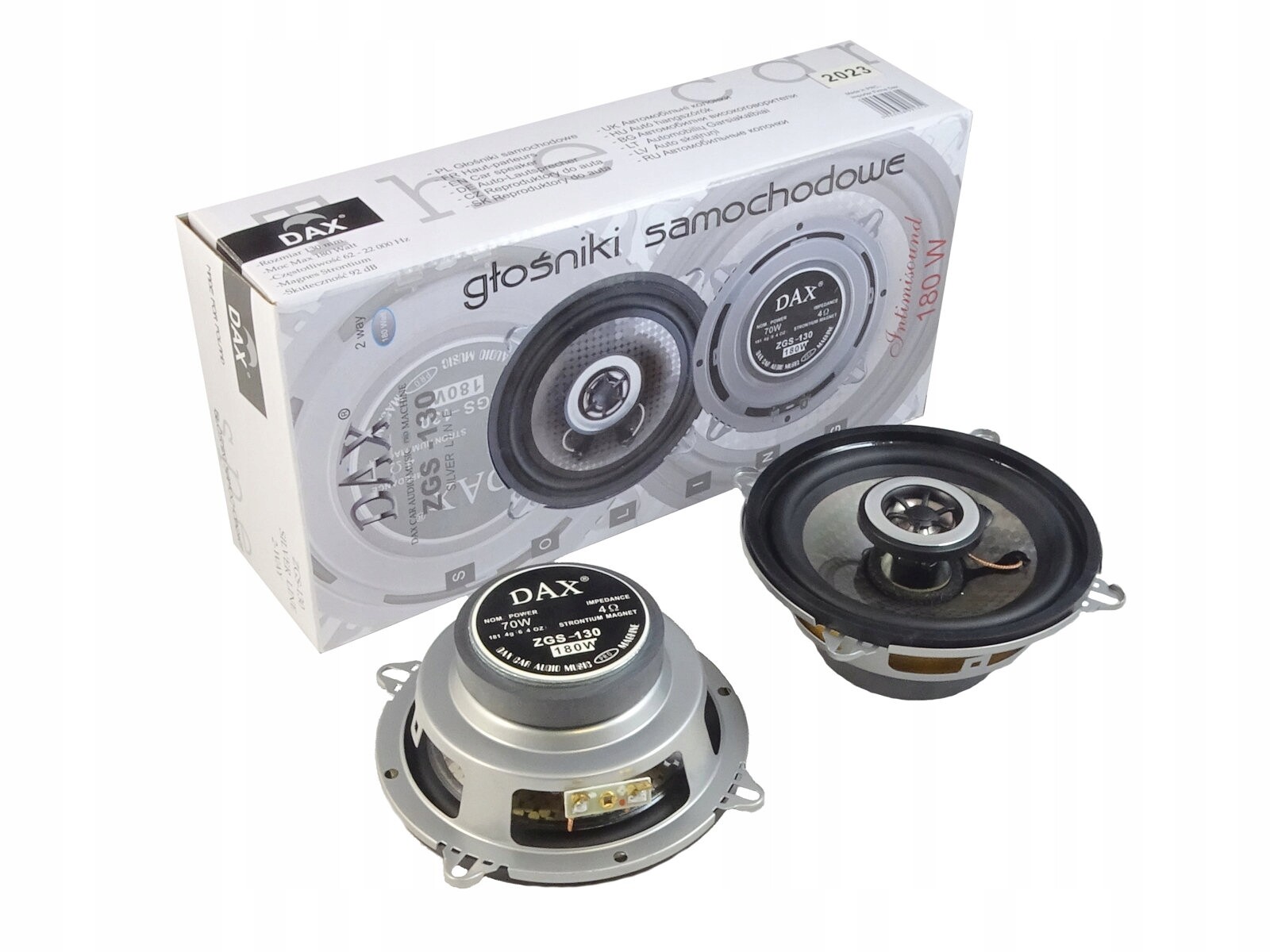 Autoreproduktory Dax ZGS-130 1 Ks