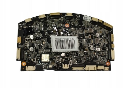 2 x Základní deska pro robotický vysavač Roidmi Eva