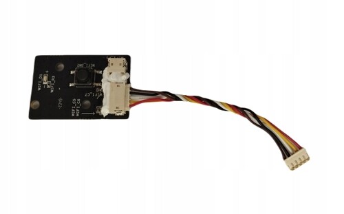 2 x WiFi resetovací modul pro robotický vysavač Dreame D10s/D9 Max/F9 Pro