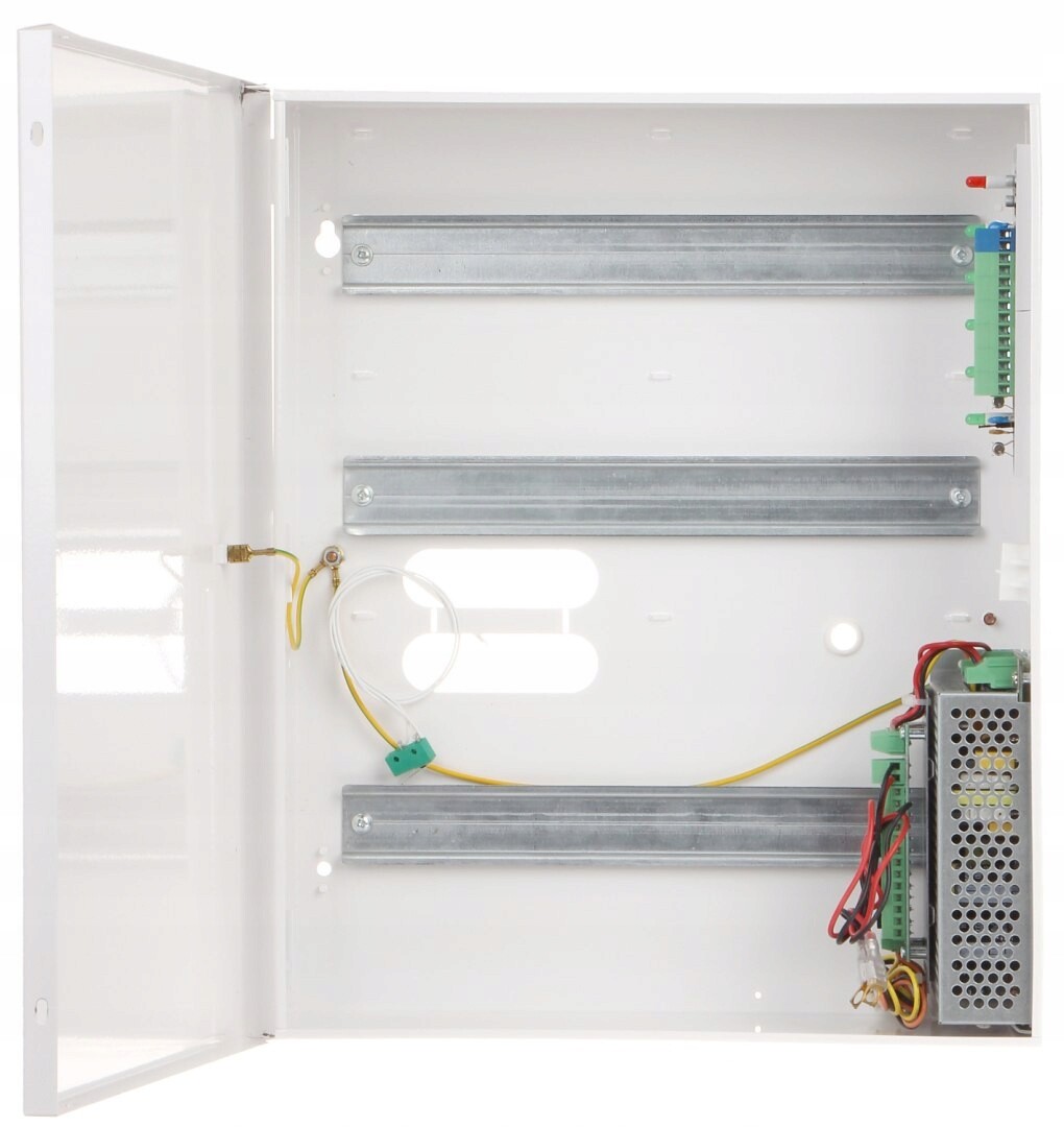 Kryt S Vyrovnávacím Napájecím Zdrojem Roger 403x326x130 mm