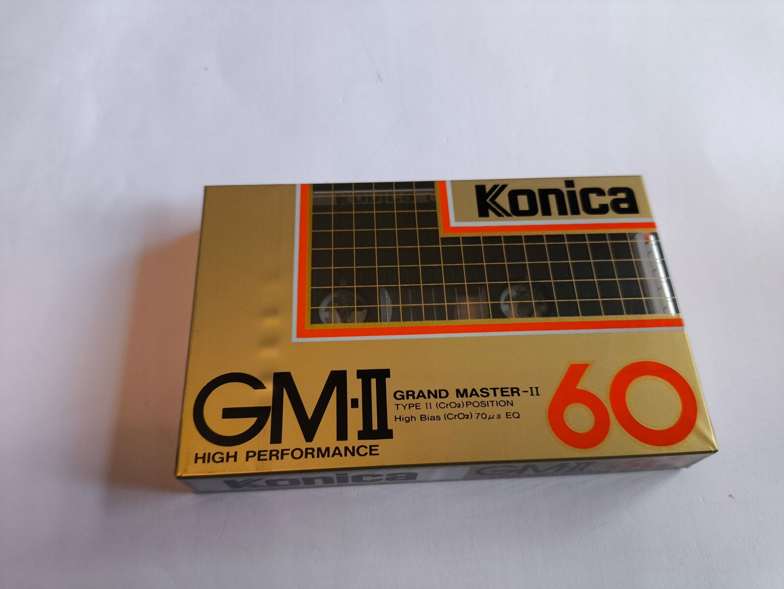 Konica Gm-ii 60 Gm*ii Japan $$9