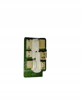 2 x Modul napájení a komunikace robotického vysavače Dreame L10s Pro Ultr