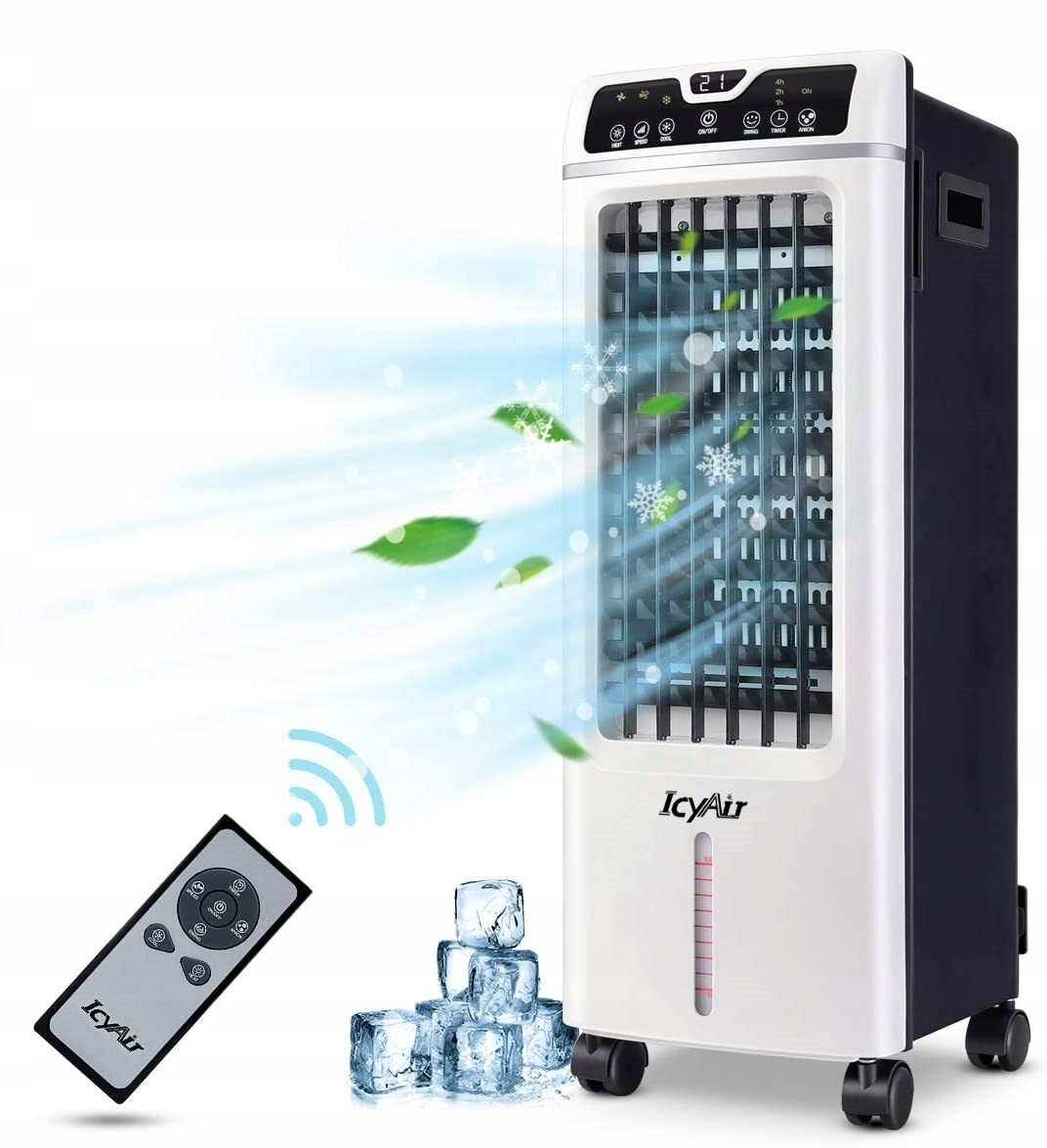 Mini Klimatizace IcyAir WAC-703D 65 W bílý