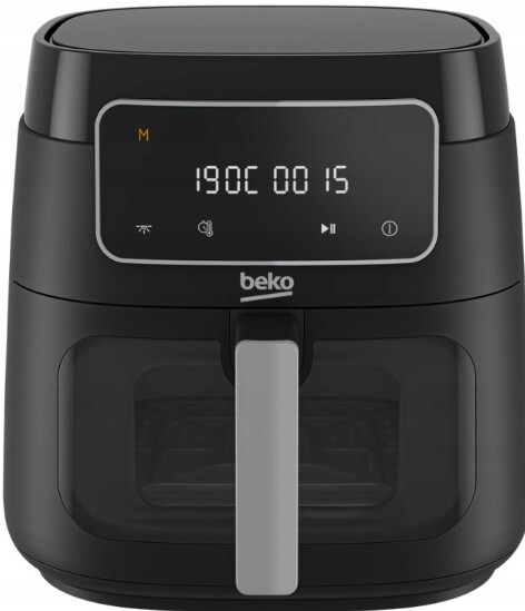 Fritéza Beko FRL3374B 1750W 7,6 l LCD