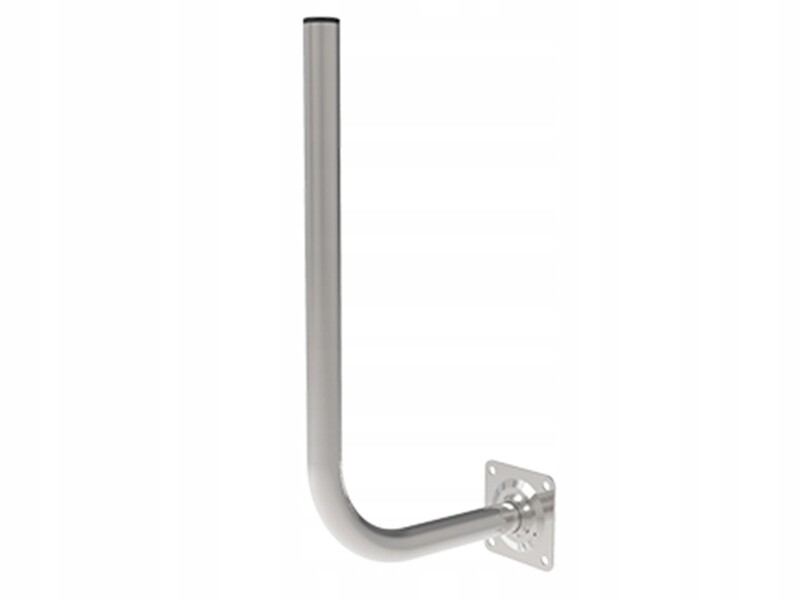 2 x Nástěnný Anténní Držák Satelitního Pozemního Zesilovače 30 x 8