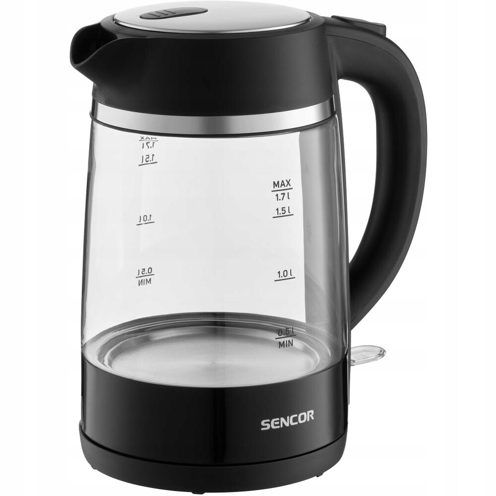 Varná konvice Sencor Swk 2711BK