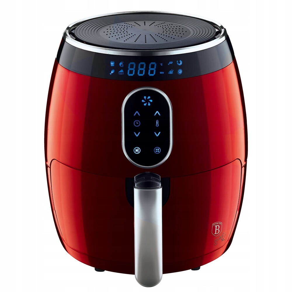 Beztuková fritéza Berli