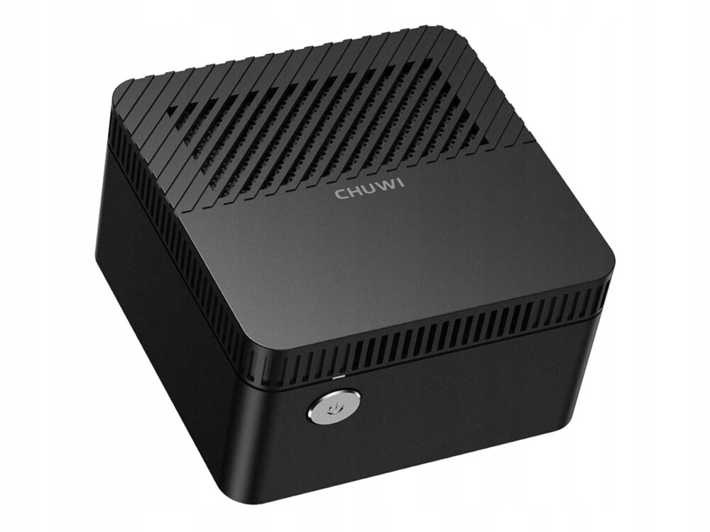 Počítač Chuwi LarkBox Pro Mini Pc J4125 4x2.0GHz 8GB 128SSD Windows 10