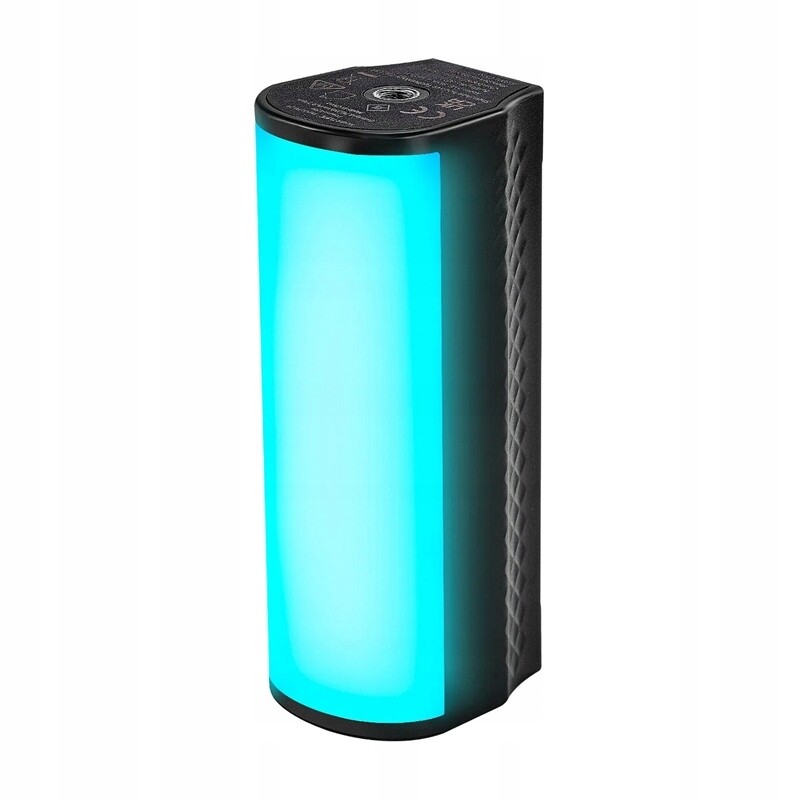 Neweer TL97C Barevná Rgb Led fotografická lampa 17 režimů Akumulátor Vlog