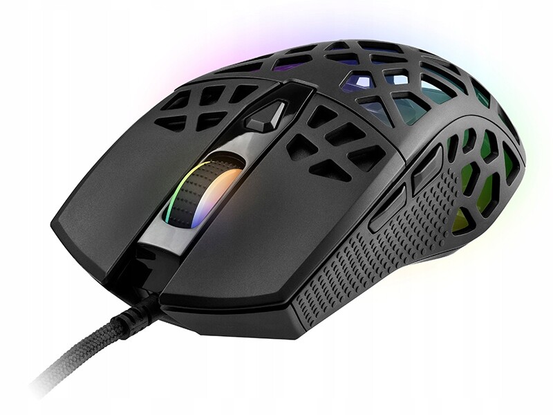Myš Ultra Lehká 7200DPI Rgb 67g