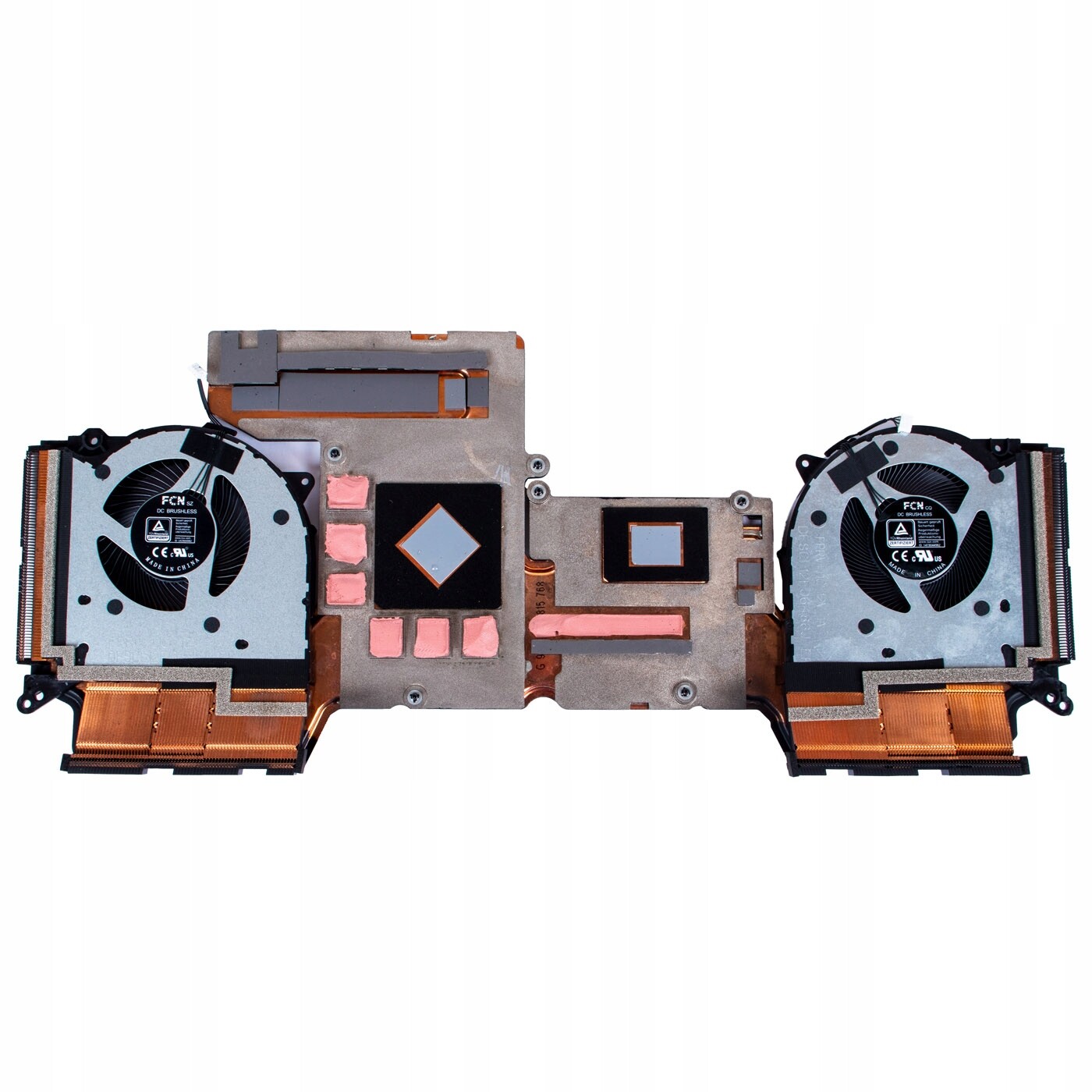 Ventilátor chladiče Lenovo Legion 7 16 ARHA7 chladicí systém