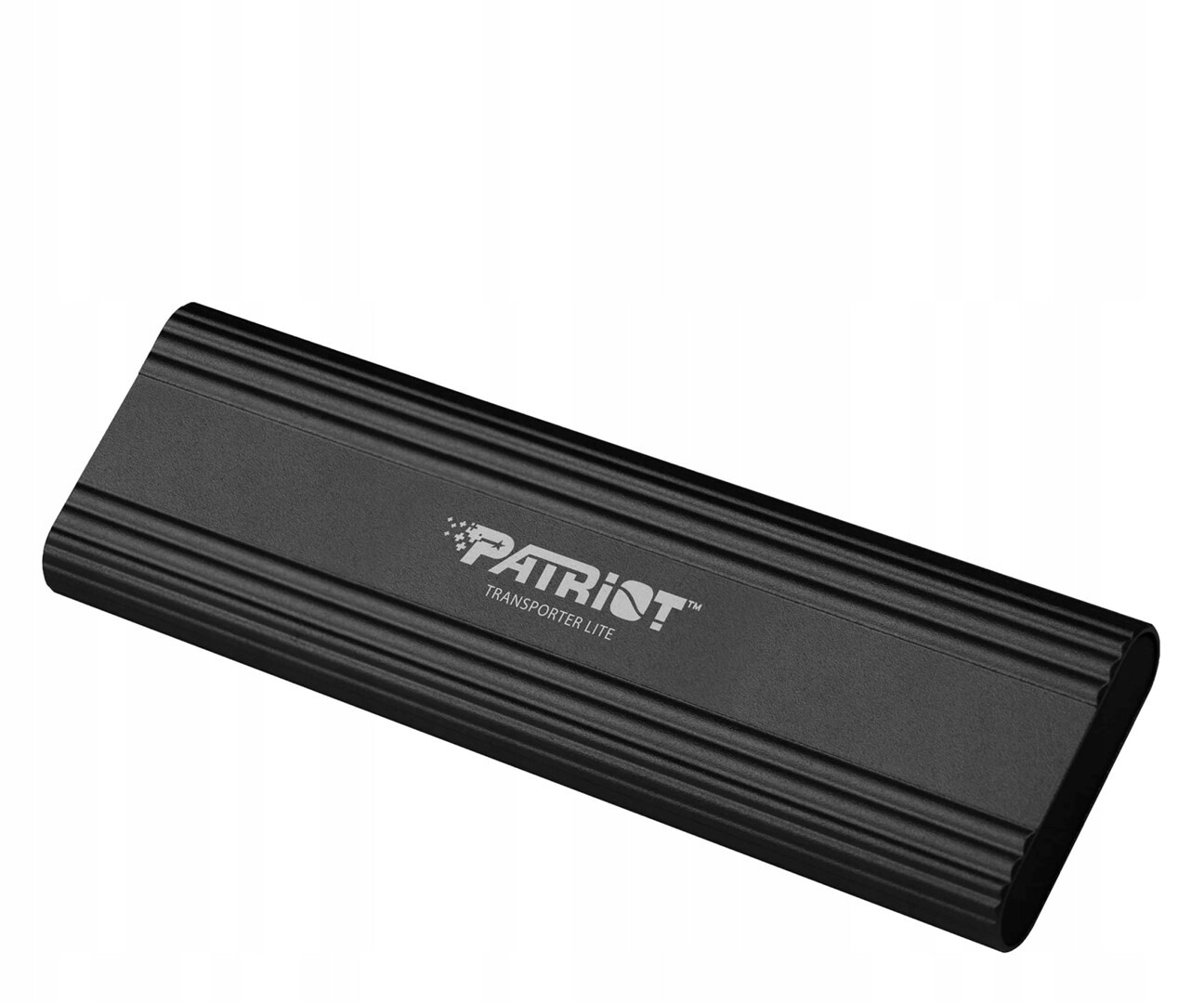 Patriot Transporter Lt 4TB USB3.2 Type-C Ssd 1000 MB/s Alu Black