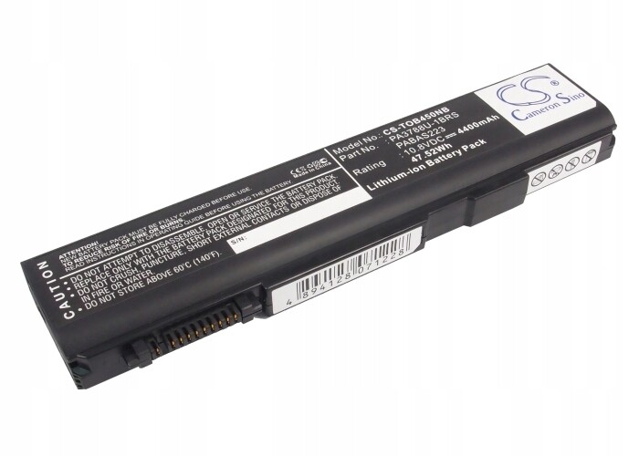 Akumulátor Toshiba Tecra A11 PA3787U-1BRS 4400 mAh