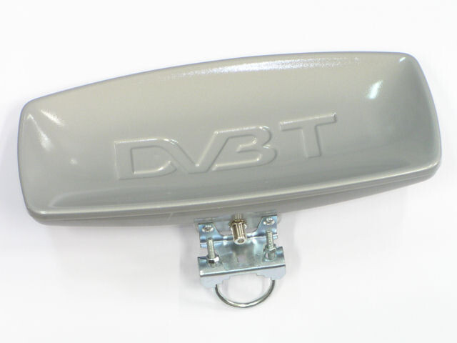 Aktivní venkovní anténa Dvz