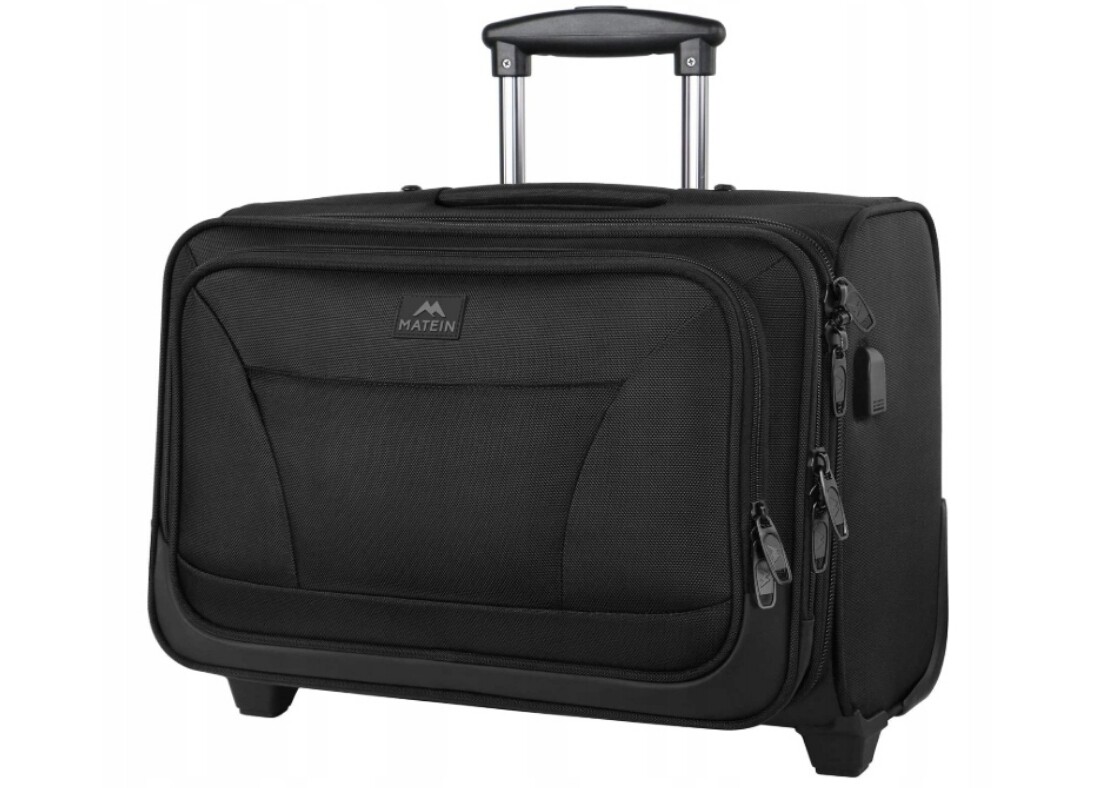 Matein Taška na kolečkách pro notebook (X192)