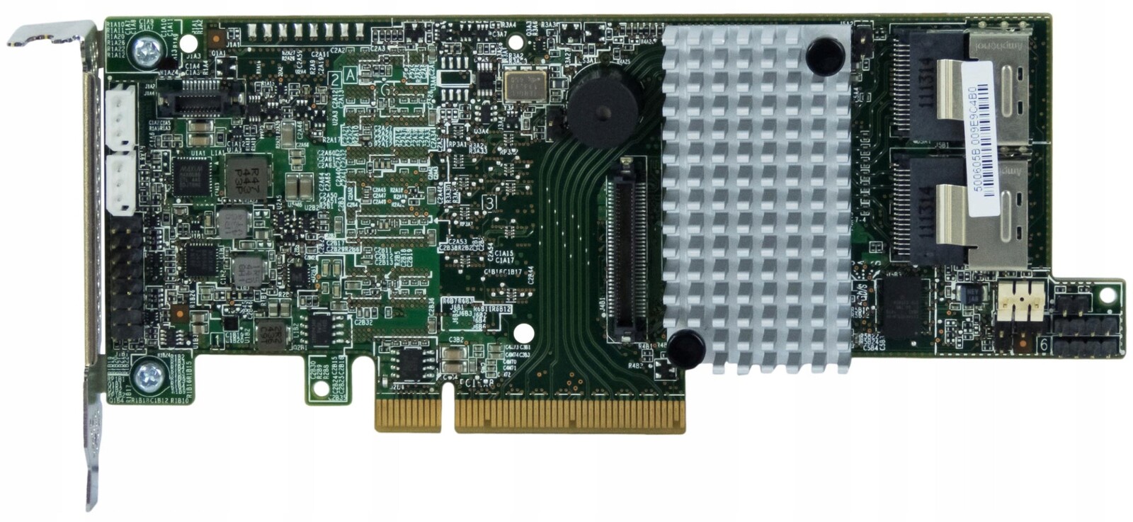 Lsi 9271-8i MegaRAID 9271-8i 8-PORT Sas 6Gbps Raid PCIe x8