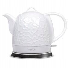 Elektrická keramická varná konvice 1 l CJS-1310 mramor Optimum