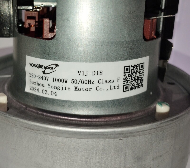 2 x sací motor pro nabíjecí stanici Dreame Z10 Station Z30station Z40 Stat