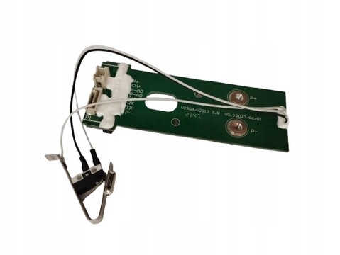 2 x modul distribuce proudu pro vertikální vysavač Dreame Z10 Station