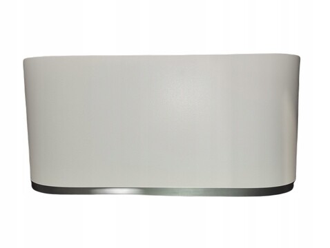 2 x Přední kryt nabíjecí stanice robotického vysavače Dreame L40 Ultra