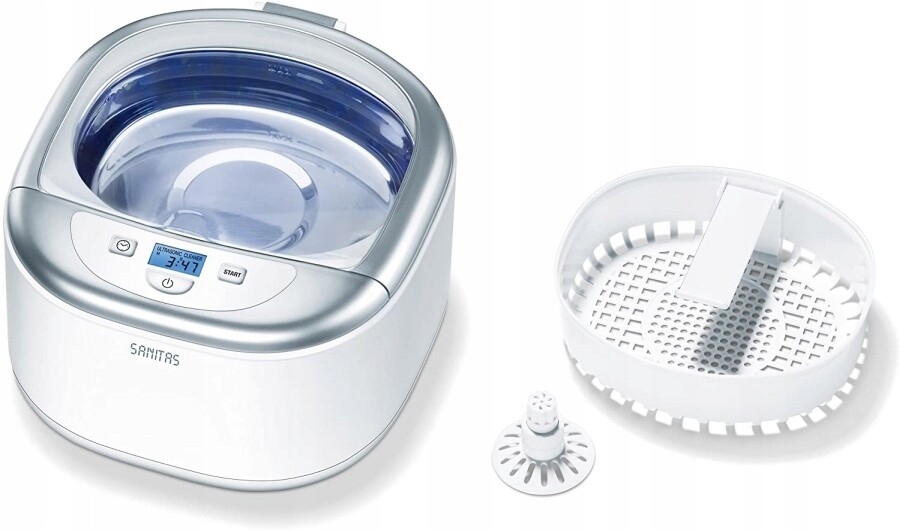 Ultrazvuková myčka Sanitas Sur 42 50 W