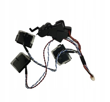 2 x Pravé okrajové senzory pro robotický vysavač Dreame L10 Pro