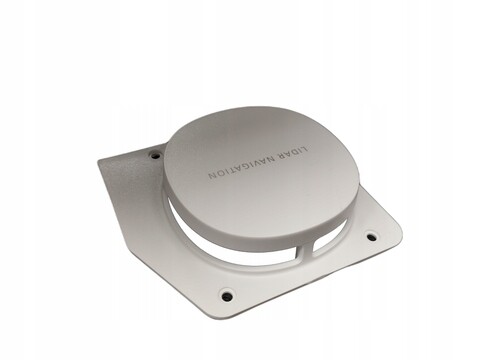 2 x Kryt modulu Lidar pro robotický vysavač Dreame L10s Plus/L10s Pro