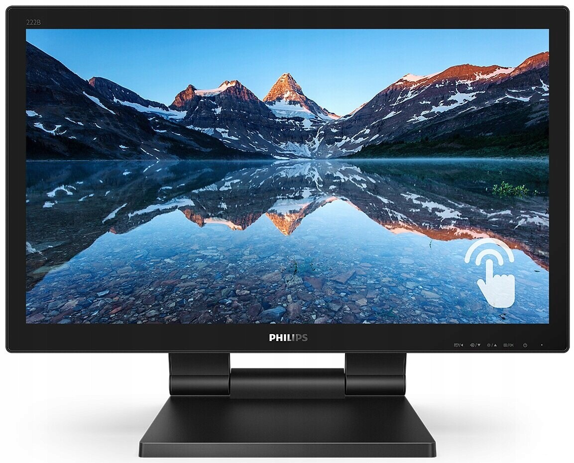 Led monitor Philips 222B9TA 21,5