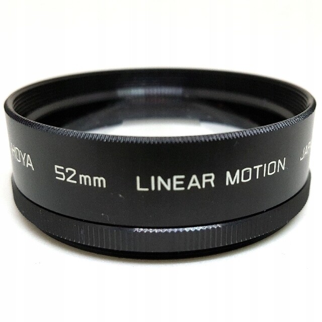 Lineární pohybový filtr Hoya 49 mm