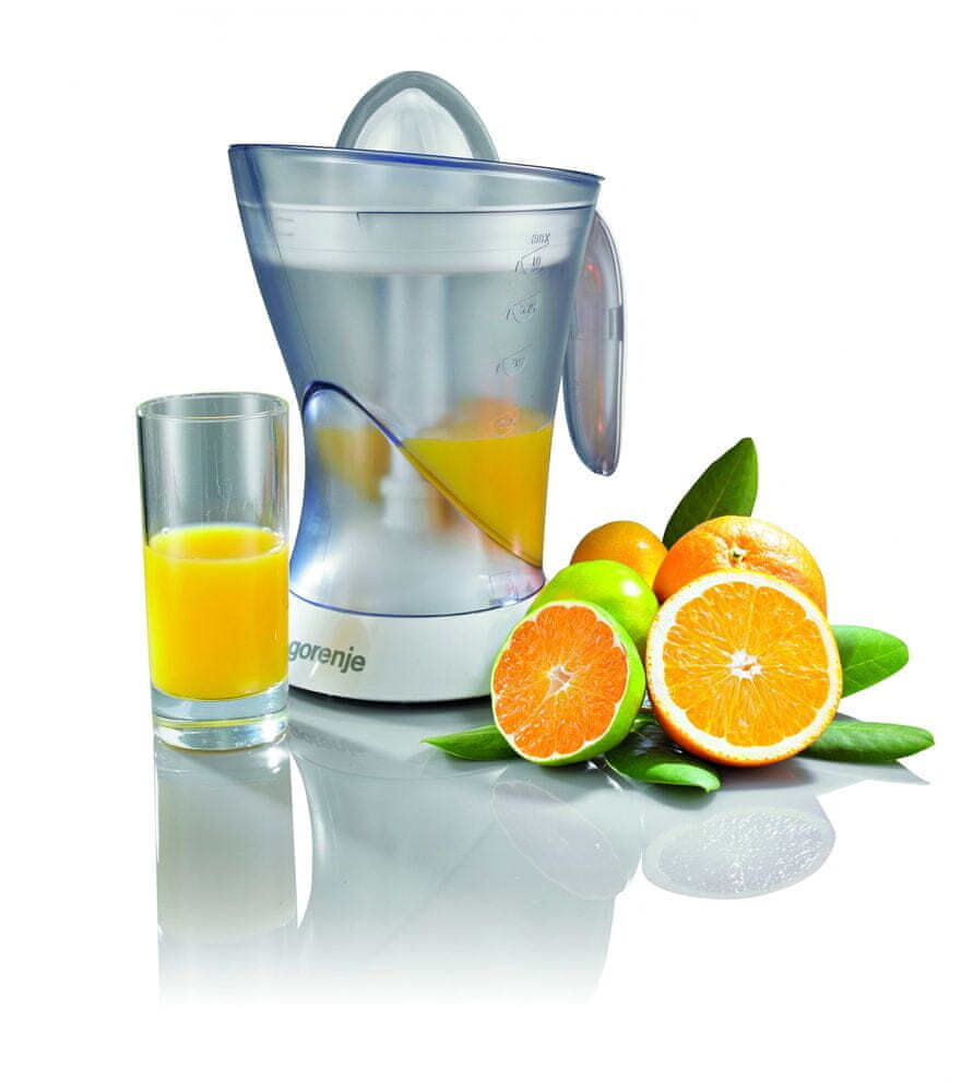 Lis na citrusy Gorenje 451769 bílý 40 W