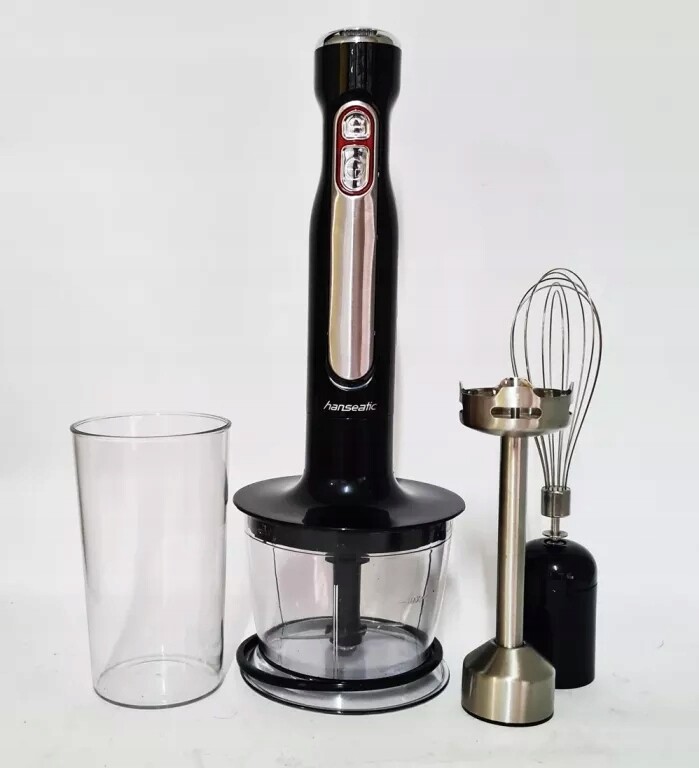 Ruční Mixér Hanseatic HB6055KA-GS