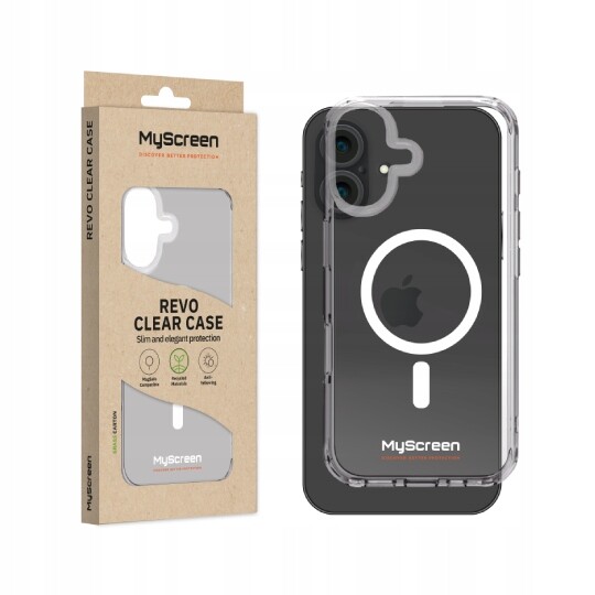 Pouzdro pro Apple iPhone 16 6.1