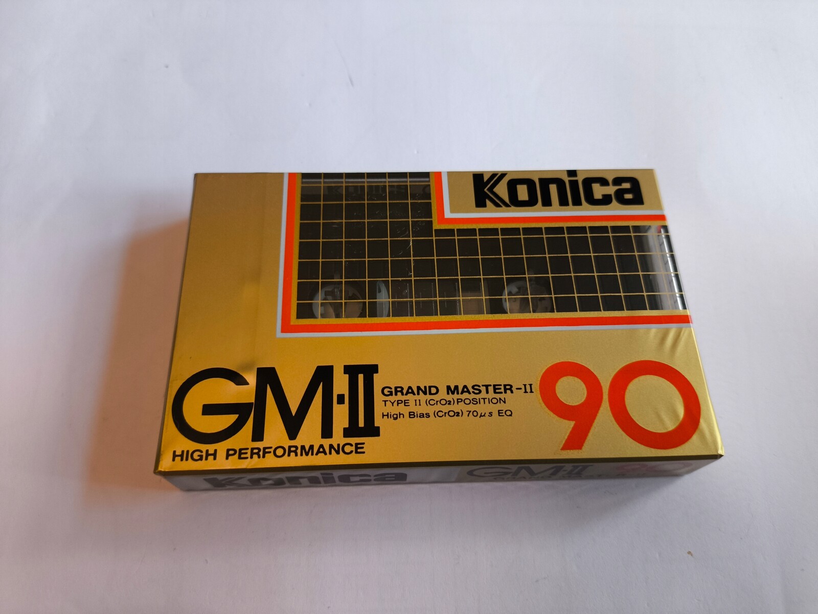 Konica Gm-ii 90 Gm*ii Japan $$10