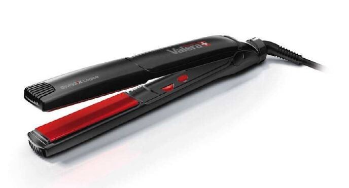 Žehlička Na Vlasy Valera Swiss'X Logica 100.02