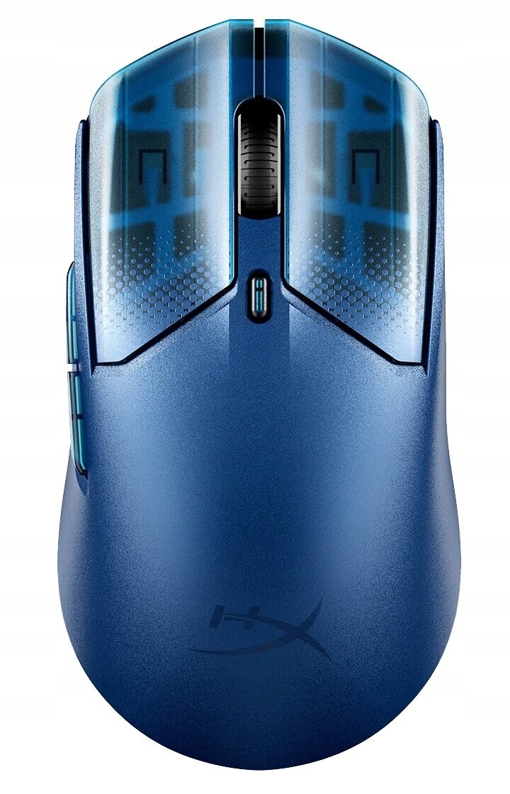 Myš Hyperx Pulsefire Haste 2 S, tmavě modrá