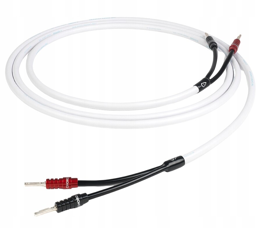 Chord C-screen X (C-screenX reproduktor) – 2 x 2.0 m Tovární konfekce