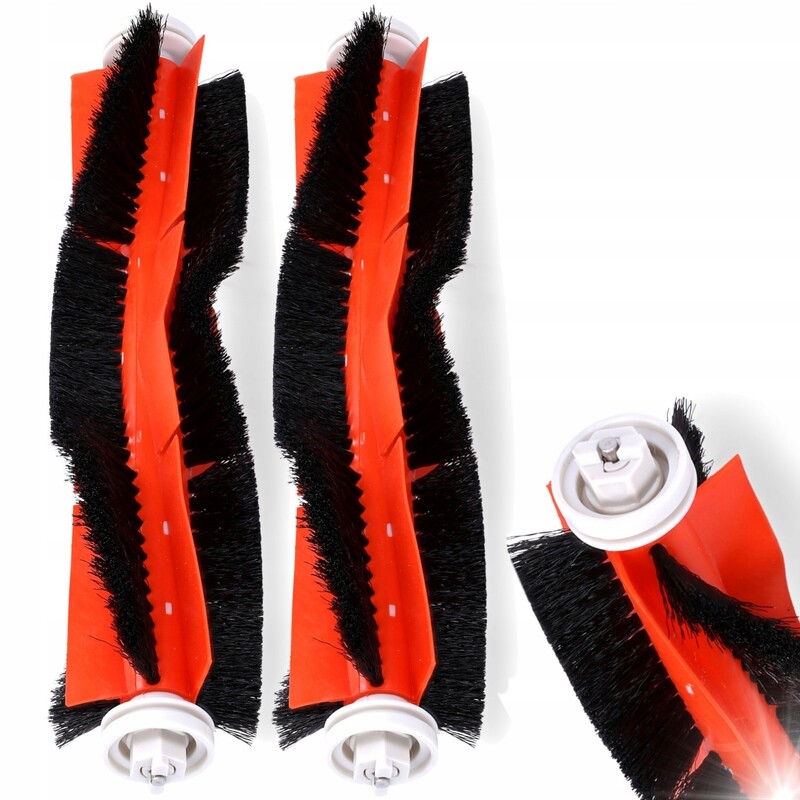 Sada Filtrovacích Kartáčů Pro Xiaomi MI Robot Vacuum 1 2 RoboRock S50 S60 S5 S6