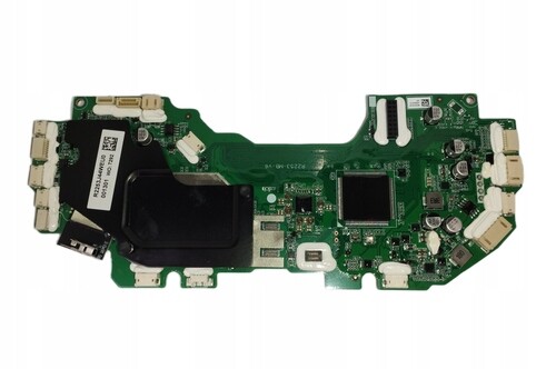 2 x Základní deska s kamerou pro robotický vysavač Dreame L20 Ultra White