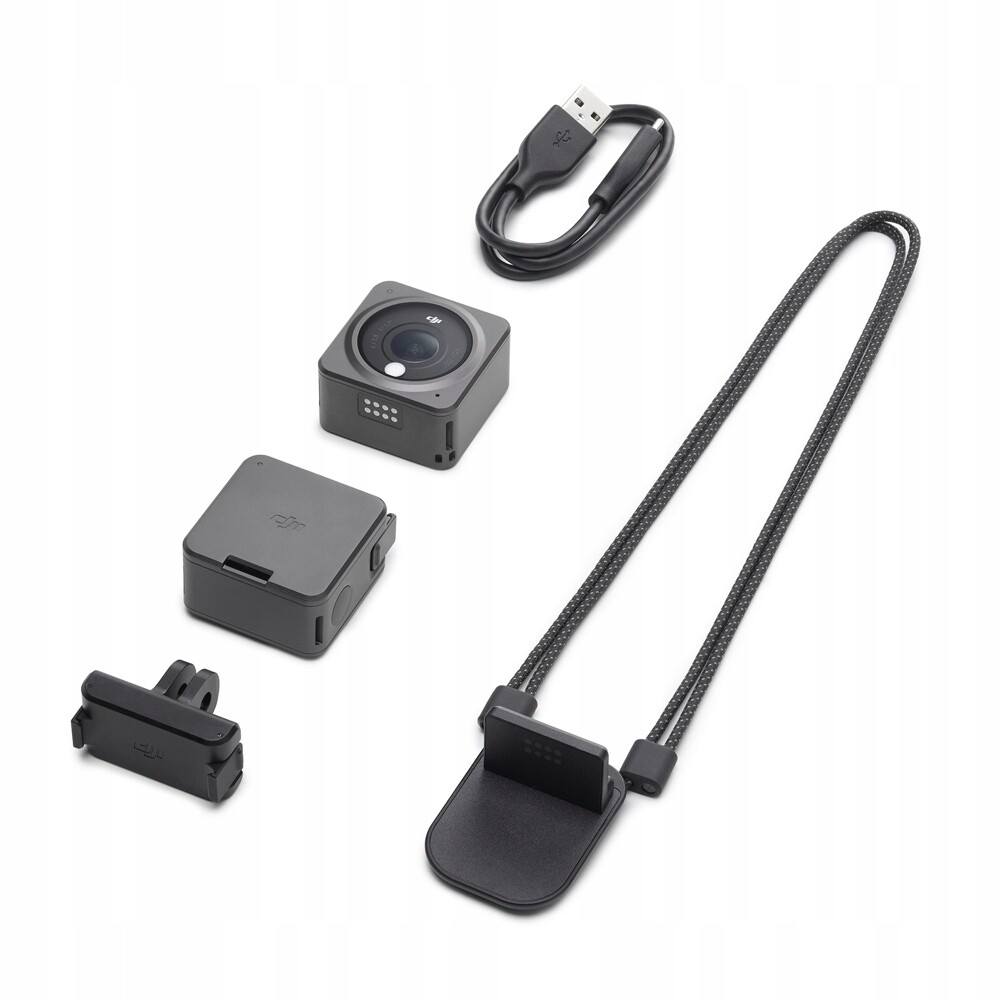 Sportovní kamera Dji Action 2 4K Uhd