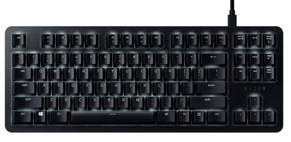 Mechanická klávesnice Razer BlackWidow Lite Qwerty, P
