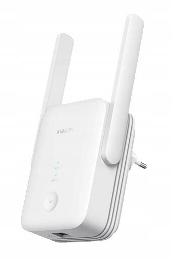 Zesilovač signálu WiFi Xiaomi Wi-Fi Range Extender AX1500 2.4/5GHz WiFI 6