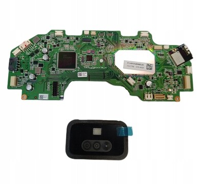 2 x Základní deska s kamerou pro robotický vysavač Dreame X40 Master