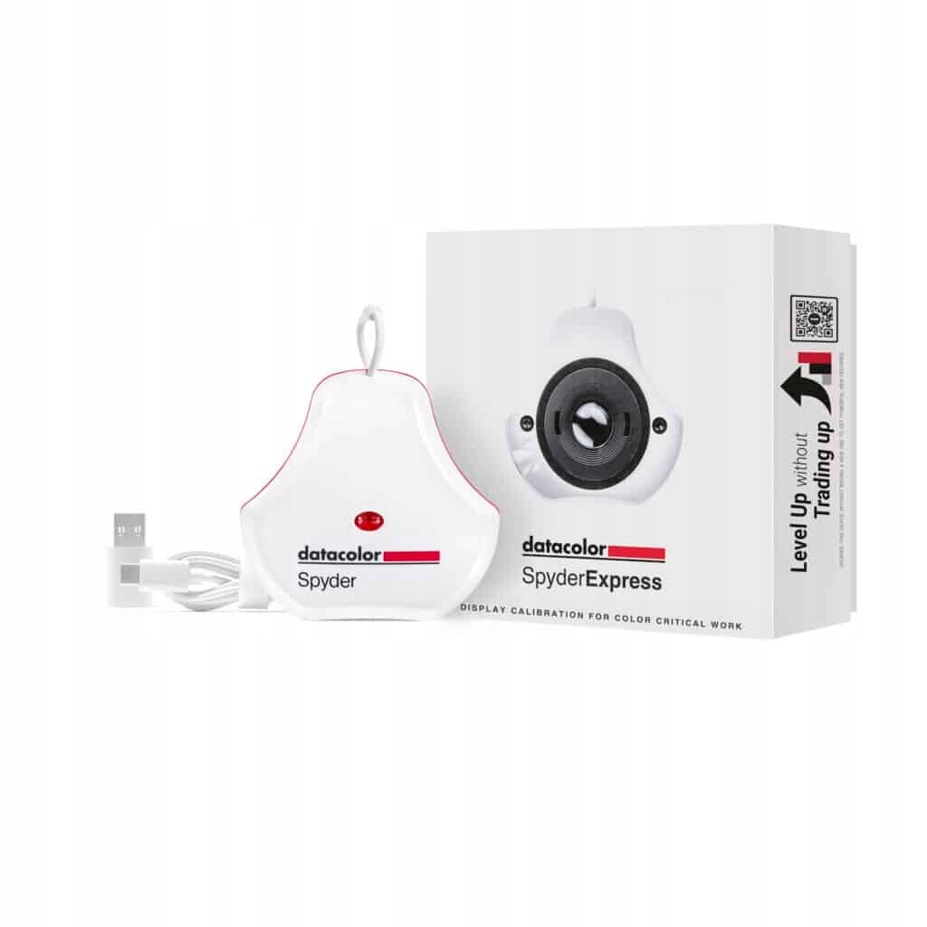 Datacolor SpyderExpress – základní sada pro kalibraci monitorů