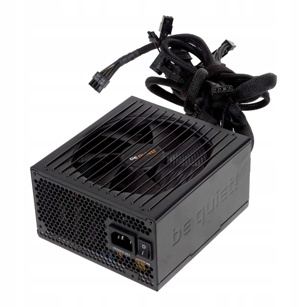 be quiet! Straight Power 10 E10-CM-500W 500W Atx 20+4-PIN ATX12V PCIe
