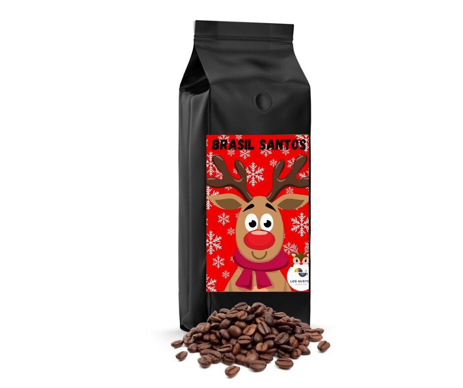 Káva zrnková Arabica Los Gustos 1000 g