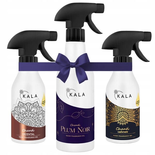 Sada olejů Kala Chanti 500 ml 2x250 ml Podzimní kompozice vůní